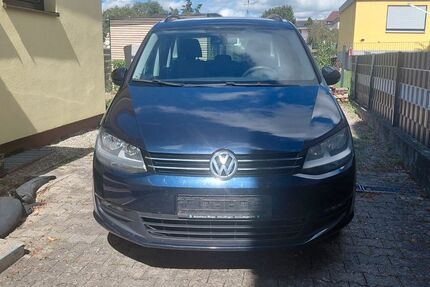 VW Sharan 325.000 km 6.200 &euro; Ertingen 88521