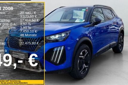 Peugeot 2008 39.523 km 20.490 &euro; Attendorn 57439