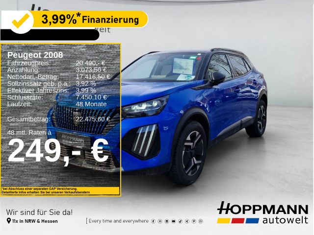 Peugeot 2008 39.523 km 20.490 &euro; Attendorn 57439