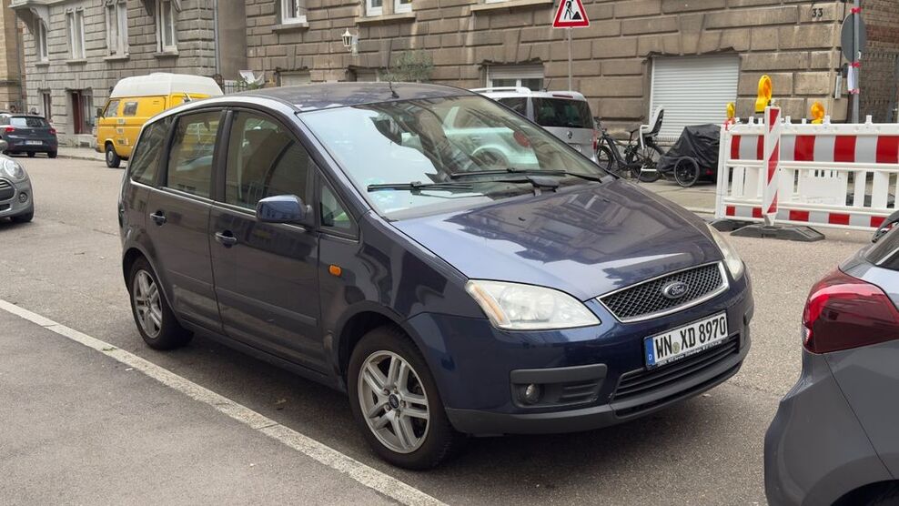 Ford C-Max 195.000 km 1.200 € Stuttgart 70197