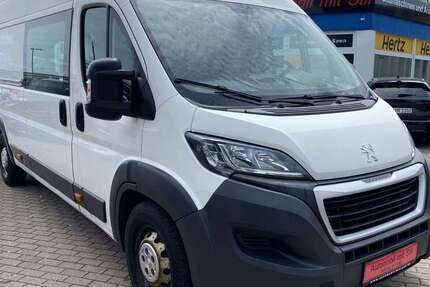 Peugeot Boxer 193.000 km 8.999 &euro; Leipzig 04328