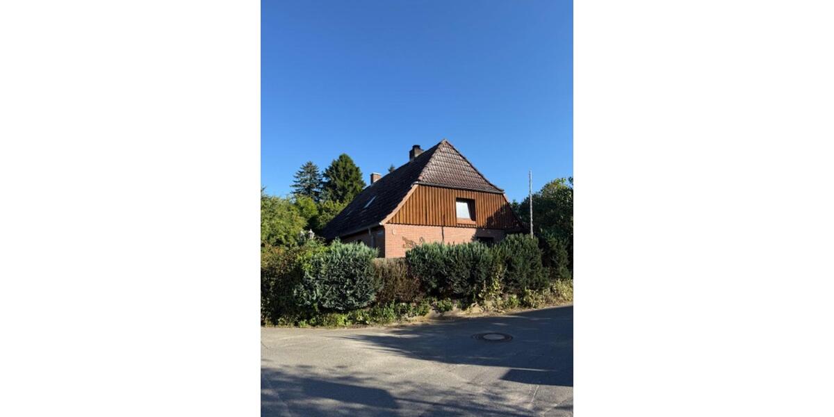 Freistehendes Einfamilienhaus 4 zimmer