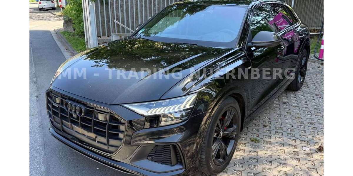 Audi Q8 103.680 km 58.999 &euro; Nürnberg 90431