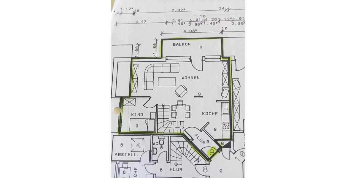 Etagenwohnung Willingen (Upland) - 3 Zimmer, 76 m&sup2;, 215.000&euro; | Angebot:27068472