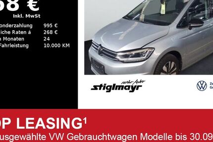 VW Touran 25.435 km 34.470 &euro; Pfaffenhofen/Ilm 85276