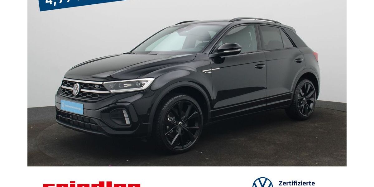 VW T-Roc 1.001 km 38.220 &euro; Würzburg 97076