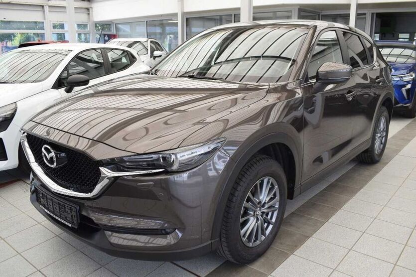 CX-5