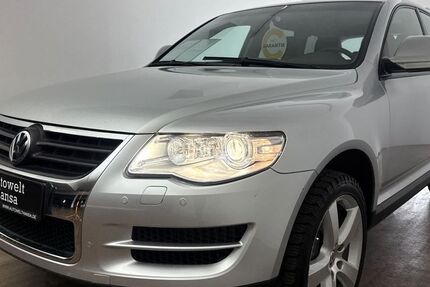 VW Touareg 113.000 km 12.400 &euro; Pinneberg 25421