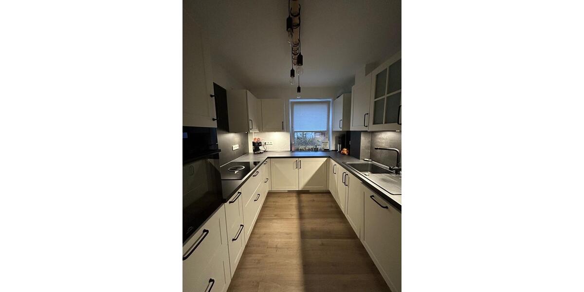 Erdgeschoßwohnung Flensburg Falkenberg - 3 Zimmer, 72 m&sup2;, 1.200&euro; | Angebot:25559104