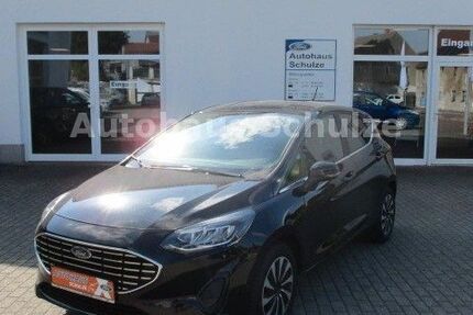 Ford Fiesta 47.200 km 14.750 &euro; Nossen 01683