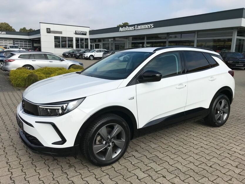 Opel Grandland (X) 30.908 km 26.990 € Wietmarschen / Lohne 49835