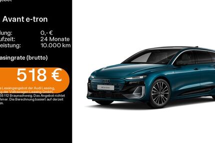 Audi A6 e-tron 6.235 km 65.690 &euro; Hofheim 65719