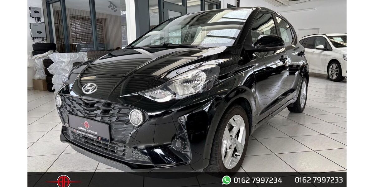 Hyundai i10 30.950 km 11.999 &euro; Buxtehude 21614