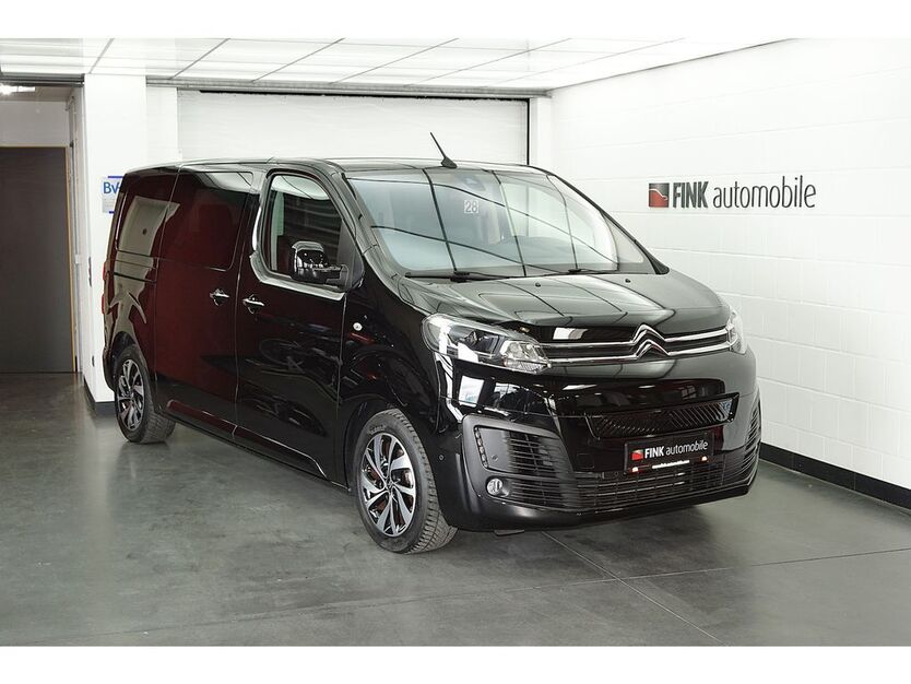 Citroen SpaceTourer 21.955 km 24.660 € Lich 35423