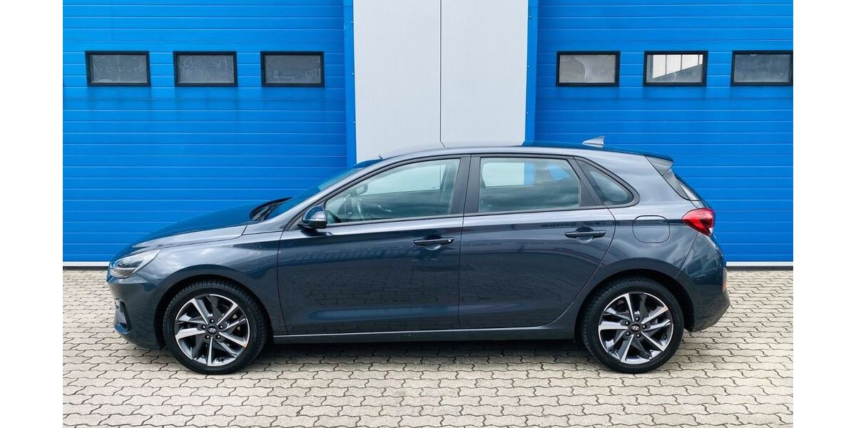 Hyundai i30 80.000 km 14.500 &euro; Greven 48268