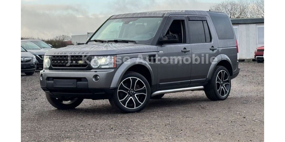 Land Rover Discovery 234.000 km 8.999 &euro; Hammah 21714