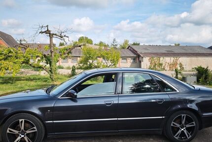 Audi A8 165.572 km 10.000 &euro; Modautal 64397