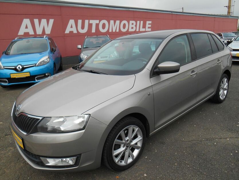 Skoda Rapid 239.469 km 6.990 € Erfurt 99091