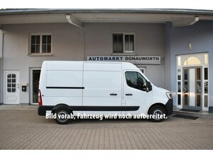 Renault Master III 135 dCi L2H2 HKa AHK Klima Sortimo 48.545 km 20.995 &euro; Donauwörth 86609