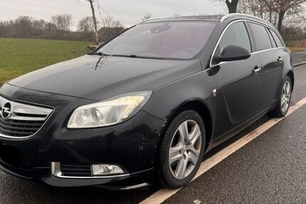 Opel Insignia 141.674 km 6.499 &euro; Dortmund 44388