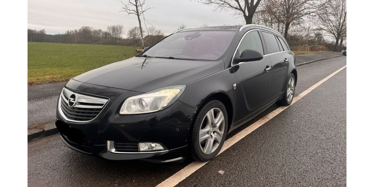 Opel Insignia 141.674 km 6.499 &euro; Dortmund 44388