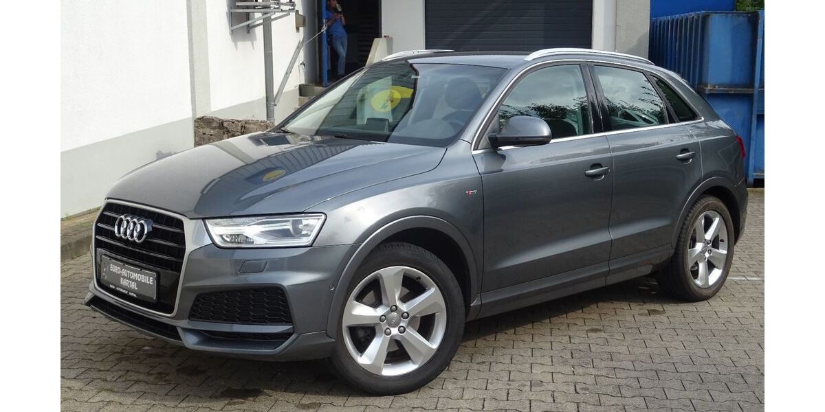 Audi Q3 159.999 km 15.999 &euro; Osterode am Harz 37520