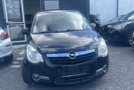Opel Agila 100.583 km 3.400 &euro; Raunheim 65479