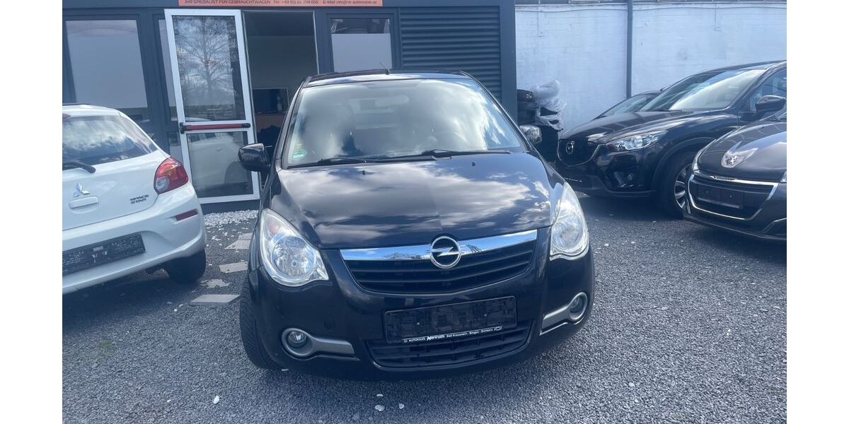 Opel Agila 100.583 km 3.400 &euro; Raunheim 65479