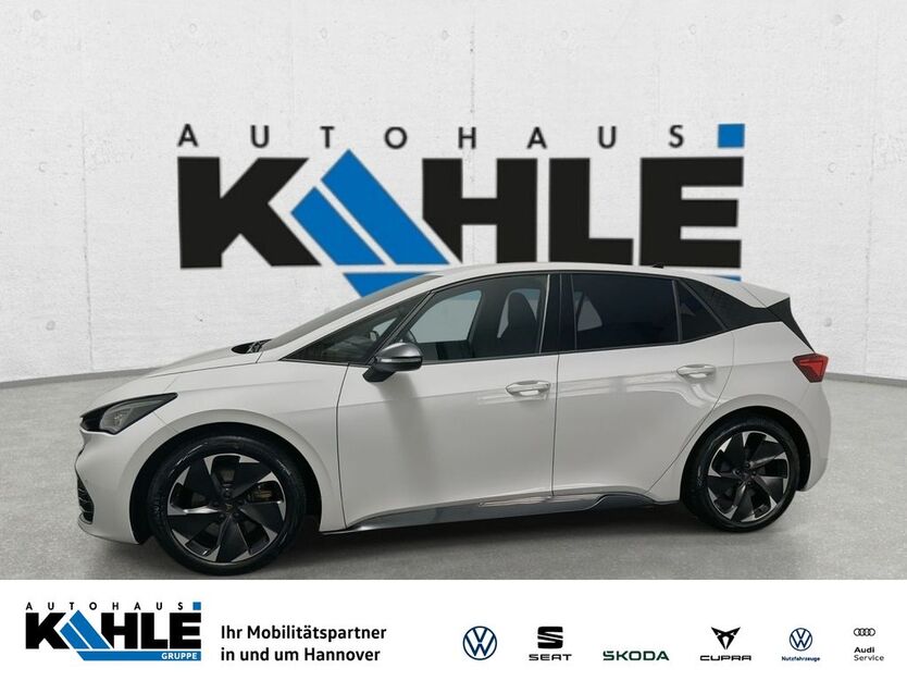 Cupra Born 61.777 km 23.690 € Neustadt am Rübenberge 31535