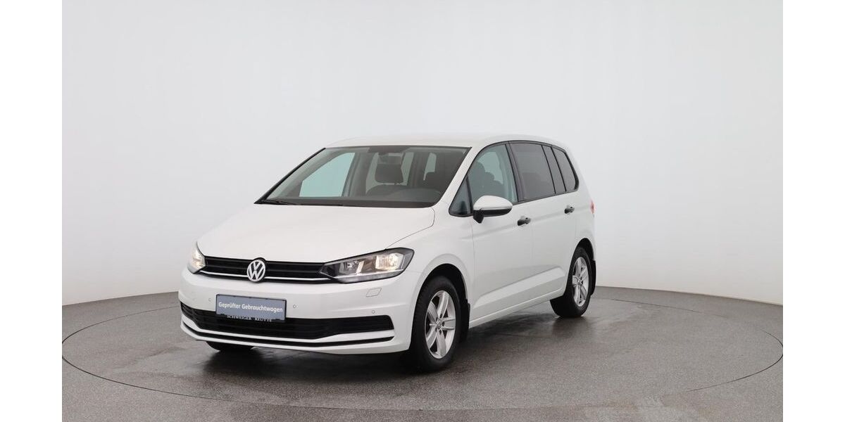 VW Touran 65.000 km 16.990 &euro; Nesselwang 87484