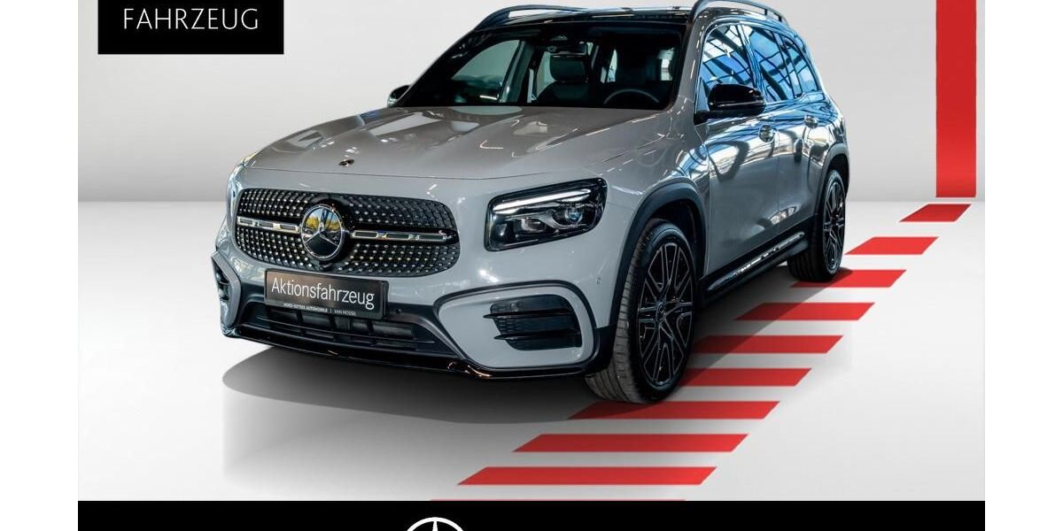 Mercedes-Benz GLB 200 8.050 km 53.998 &euro; Schleswig-Busdorf 24866