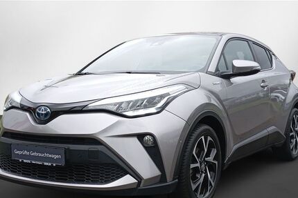 Toyota C-HR 66.125 km 22.480 &euro; Berlin 13403