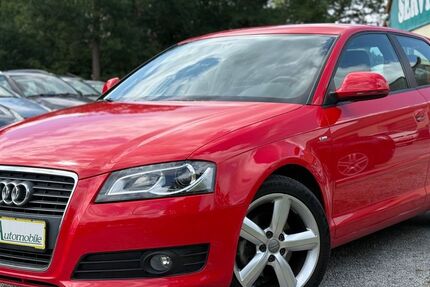 Audi A3 63.000 km 7.490 &euro; Großdubrau/Zschillichau 02694