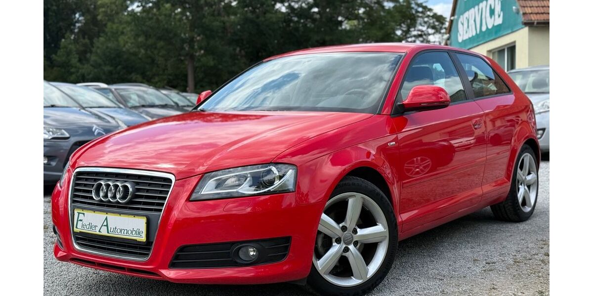Audi A3 63.000 km 7.490 &euro; Großdubrau/Zschillichau 02694