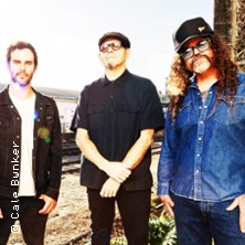 Brant Bjork Trio 09.11.2025 Kühlhaus