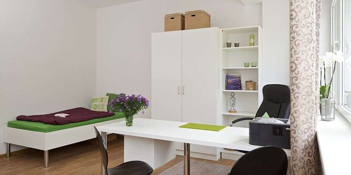 Wohnen auf Zeit in Dresden 450 € 1 zimmer