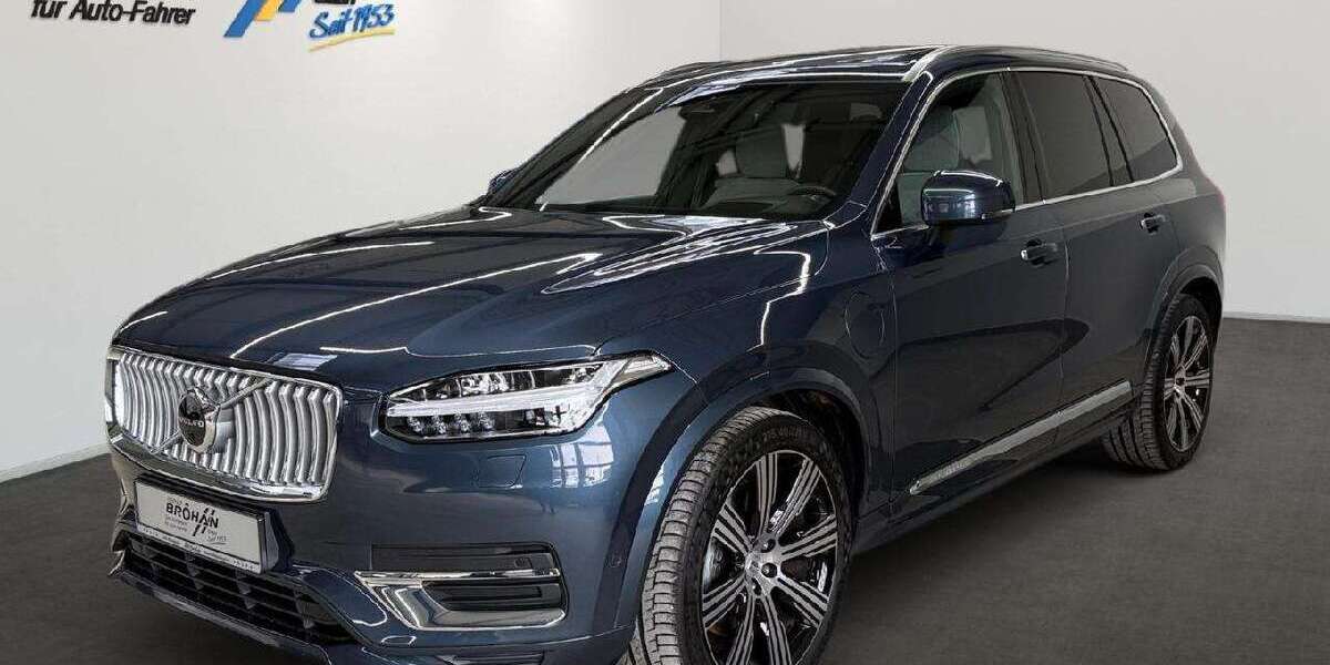 Volvo XC90 80.900 km 48.980 &euro; Jork/Königreich 21635