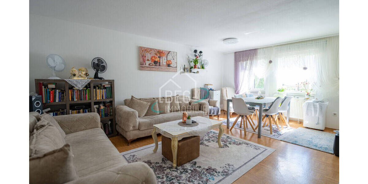 Etagenwohnung Crailsheim / Altenmünster Crailsheim - 3 Zimmer, 79 m&sup2;, 220.000&euro; | Angebot:26433548