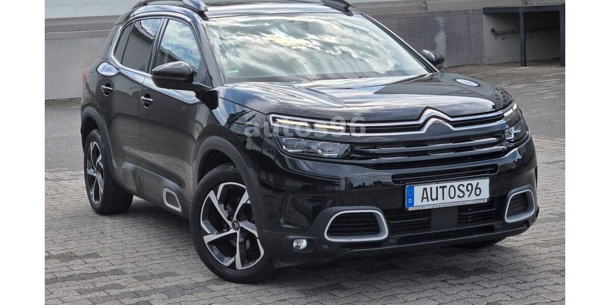 Citroen C5 Aircross 65.191 km 13.900 &euro; Aachen 52068