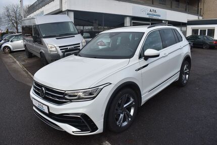 VW Tiguan 145.000 km 23.490 &euro; Hückelhoven 41836