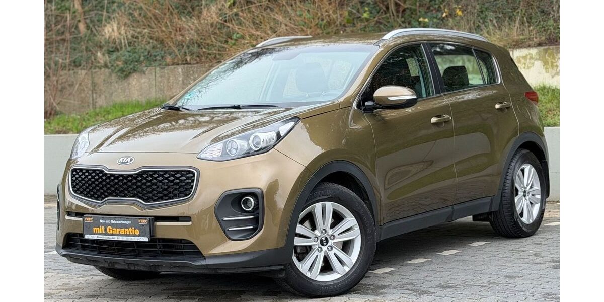 Kia Sportage 72.100 km 16.490 &euro; Kiel 24147