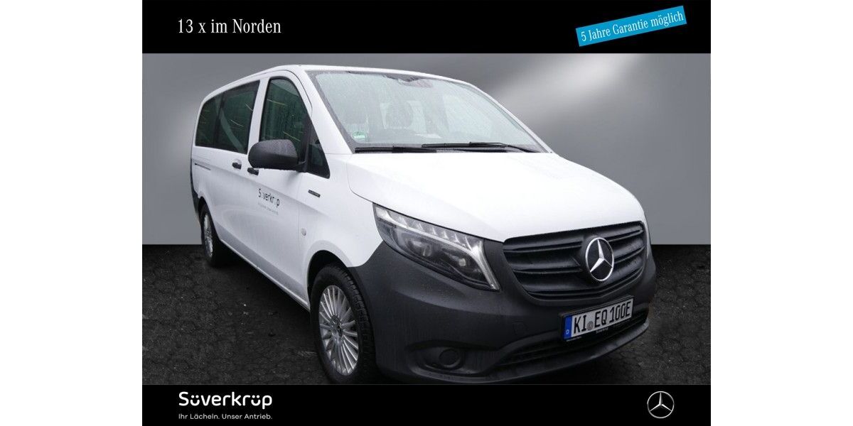 Mercedes-Benz eVito 9.999 km 58.310 € Kiel 24109