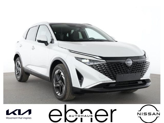 Nissan Qashqai 11.000 km 26.990 &euro; Baienfurt 88255