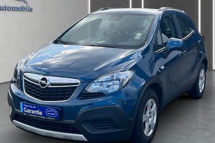 Opel Mokka 89.350 km 8.490 &euro; Lollar 35457