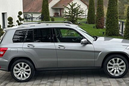 Mercedes-Benz GLK 350 35.500 km 25.900 &euro; Waldenburg-Sailach 74638