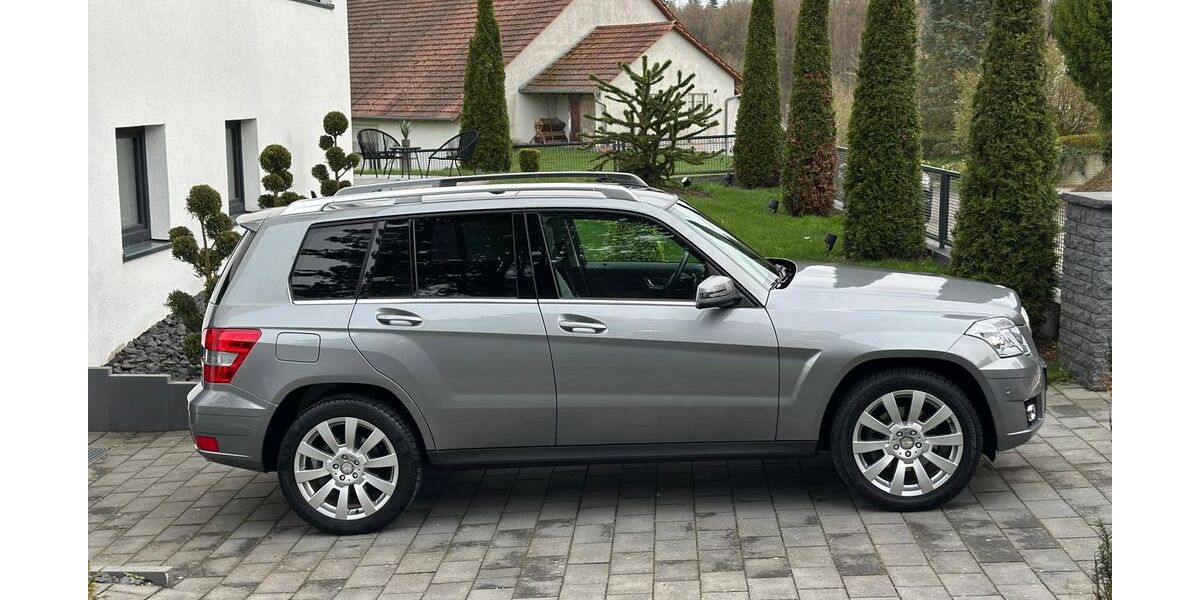 Mercedes-Benz GLK 350 35.500 km 25.900 &euro; Waldenburg-Sailach 74638