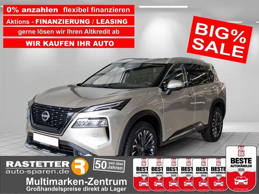 X-Trail