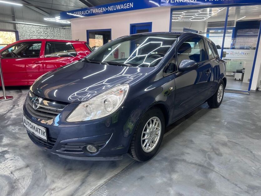 Opel Corsa 90.000 km 5.950 € Herscheid 58849