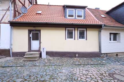 Haus Hoym Hoym - 3 Zimmer, 50 m&sup2;, 12.500&euro; | Angebot:26400785