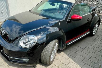 VW Beetle 88.000 km 12.500 &euro; Arnsberg 59823